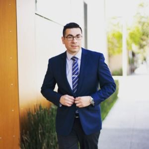 Meet your Posher, Jorge